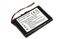 Replacement for Blaupunk GPS/NAVI GPS, NAVI GPS GPS Equipment Battery