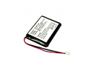 Replacement for NAVIGON 2200, 2200T, 2210 GPS Equipment Battery