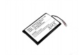 Replacement for NAVIGON 40 Easy, 40 Plus, 40 Premiun GPS Equipment Battery