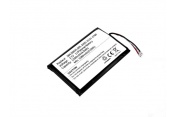 Replacement for NAVIGON 40 Easy, 40 Plus, 40 Premiun GPS Equipment Battery