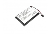 Replacement for NAVIGON 70 Easy, 70 Plus, 70 Premiun GPS Equipment Battery
