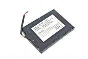 Replacement for NAVIGON 7210, 7310 GPS Equipment Battery