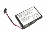 Replacement for NAVMAN Mio Spirit V735 TV, Spirit V505 TV GPS Equipment Battery