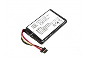 Replacement for Tom Tom 4EP0.001.02, XXL IQ Routes GPS Equipment Battery