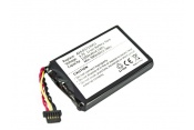 Replacement for Tom Tom GO 540, Go 730, GO 940, GO 950, Go 940 Live GPS Equipment Battery
