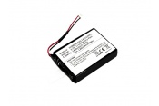 Replacement for VDO MA3060, PN2050, VDO Dayton PN1000 GPS Equipment Battery