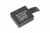 Replacement for SJ CAM SJ4000 Camcorder Battery