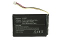 Replacement for LOGITECH MX1000 cordless mouse Battery