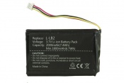 Replacement for LOGITECH MX1000 cordless mouse Battery