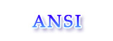 ANSI