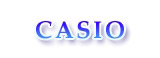 CASIO