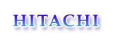 HITACHI