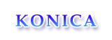 KONICA