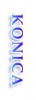 KONICA