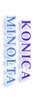 KONICA MINOLTA