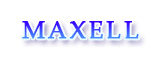 MAXELL