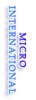 MICRO INTERNATIONAL