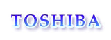 TOSHIBA