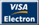 Visa-Electron payments supported by SECpay